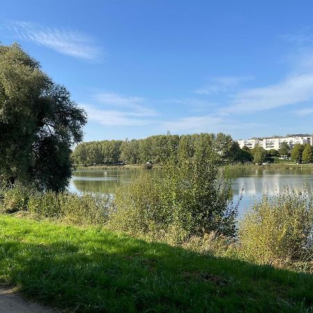 Dg Apartment - Le Relais Du Lac, Proche Disneyland Paris Лонь Екстер'єр фото