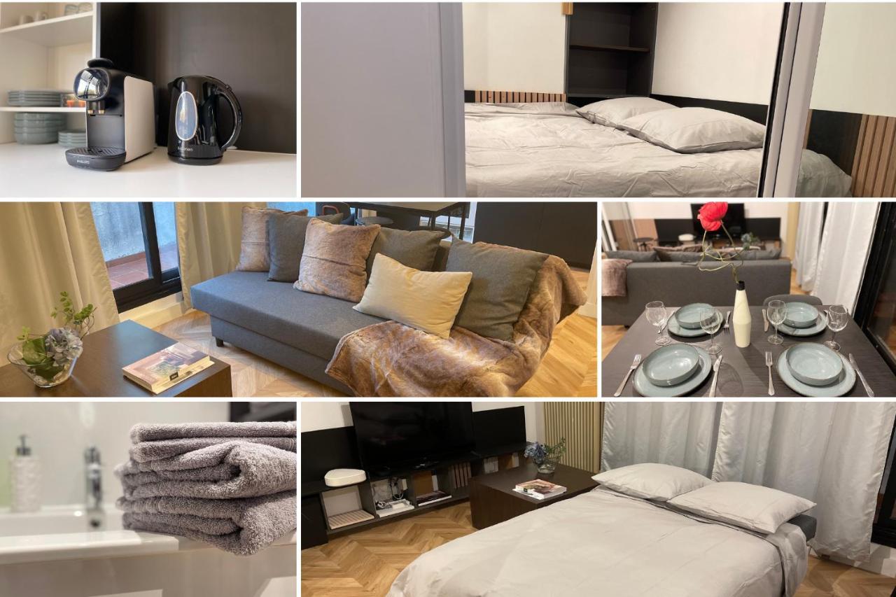 Dg Apartment - Le Relais Du Lac, Proche Disneyland Paris Лонь Екстер'єр фото