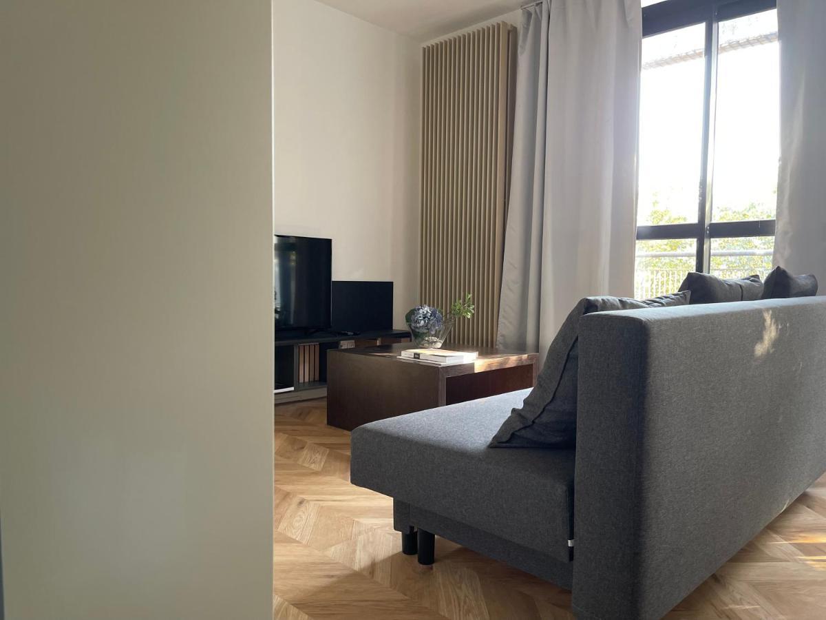 Dg Apartment - Le Relais Du Lac, Proche Disneyland Paris Лонь Екстер'єр фото