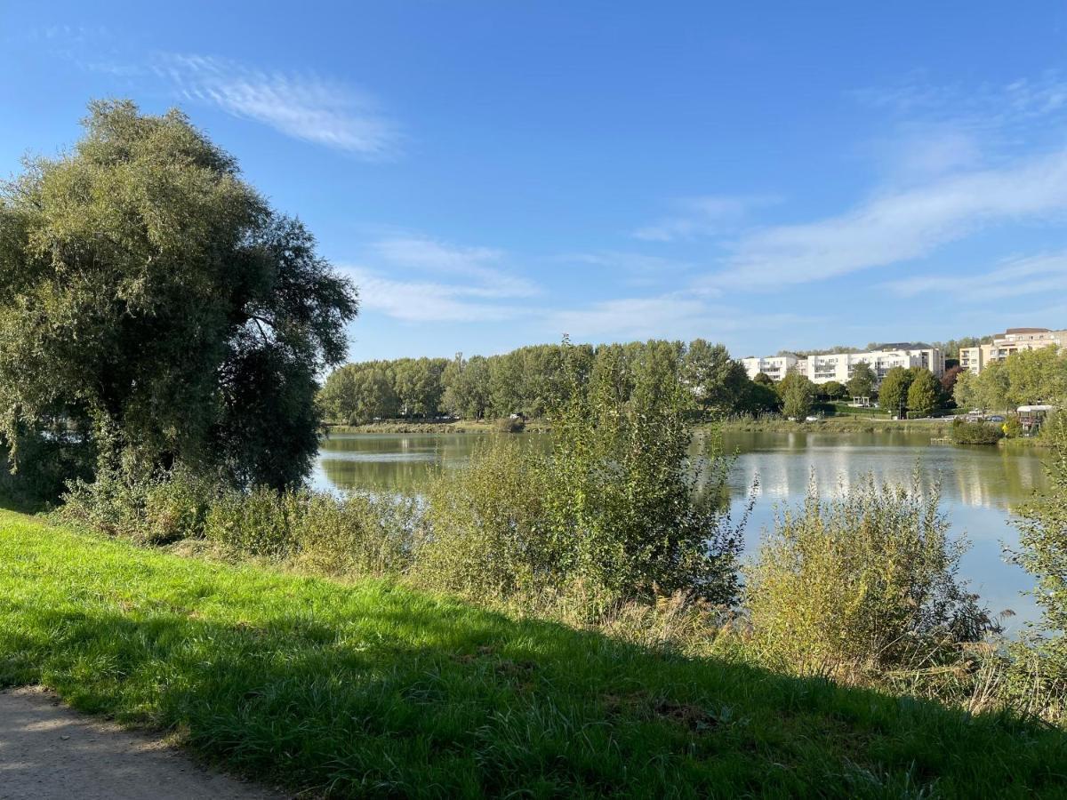 Dg Apartment - Le Relais Du Lac, Proche Disneyland Paris Лонь Екстер'єр фото